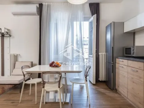 Rent, three bedroom apartment, 90m², Stari Grad, Beograd - image 5