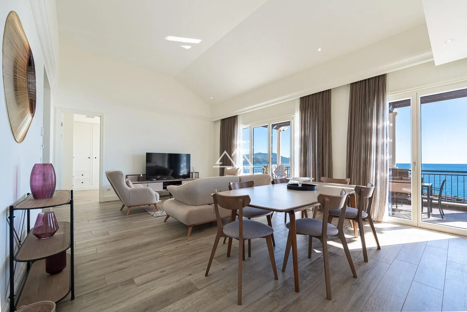 Prodaja, dvosoban stan, 113m², Luštica Bay, Tivat
