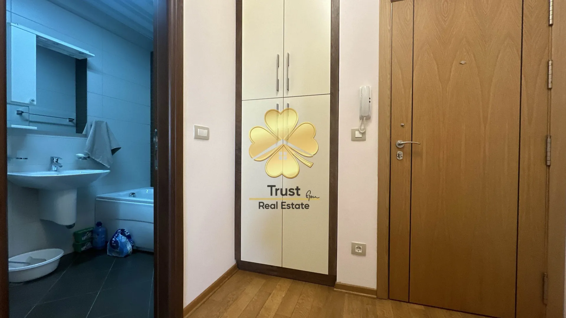 Rent, two bedroom apartment, 125m², Krivi Most, Podgorica