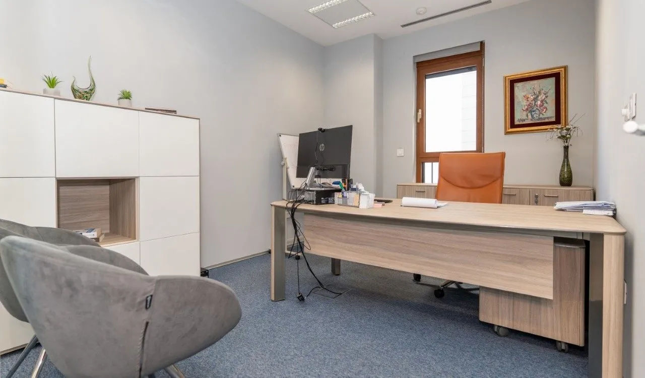 Sale, office space, 156m², Preko Morače, Podgorica