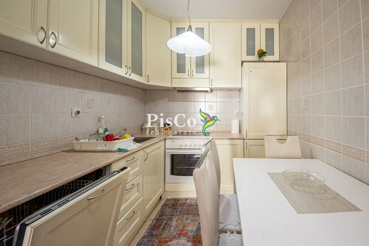 Rent, two bedroom apartment, 60m², Preko Morače, Podgorica