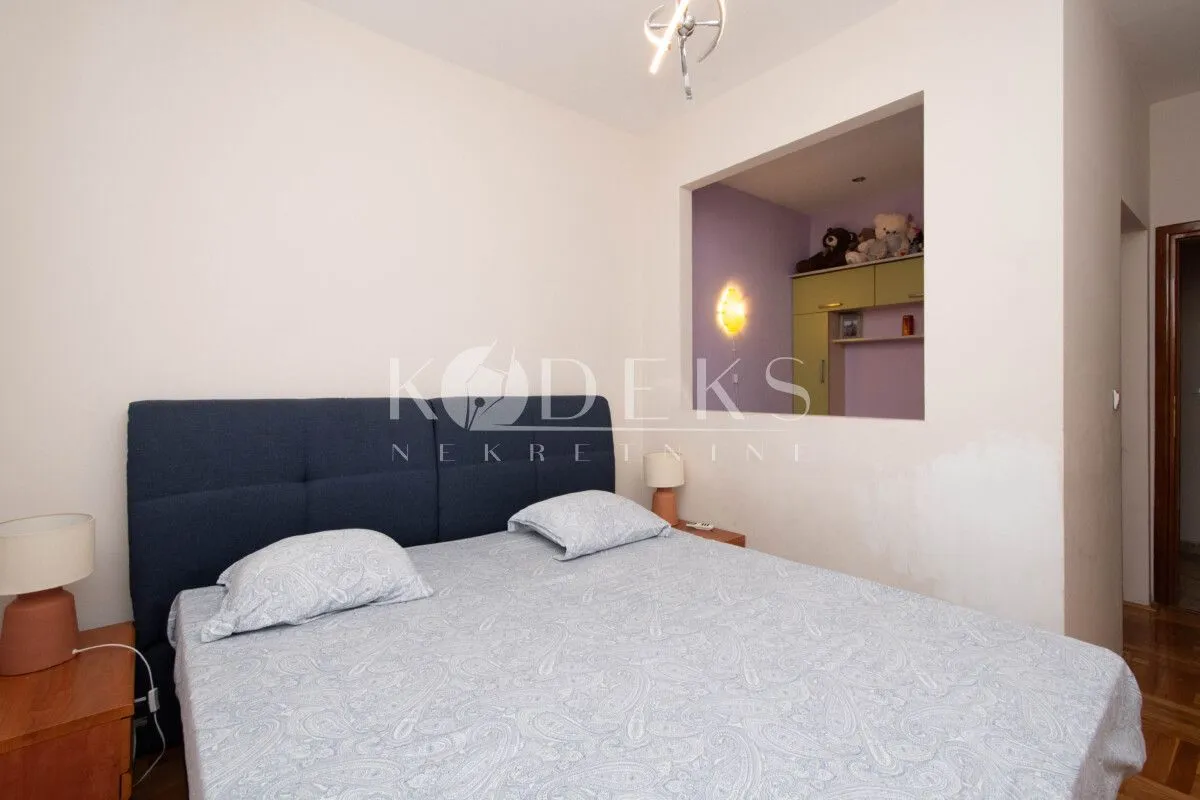 Izdavanje, jednosoban stan, 55m², Vezirov Most, Podgorica