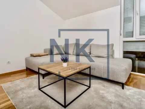 Rent, two bedroom apartment, 63m², Stari Aerodrom, Podgorica - image 2