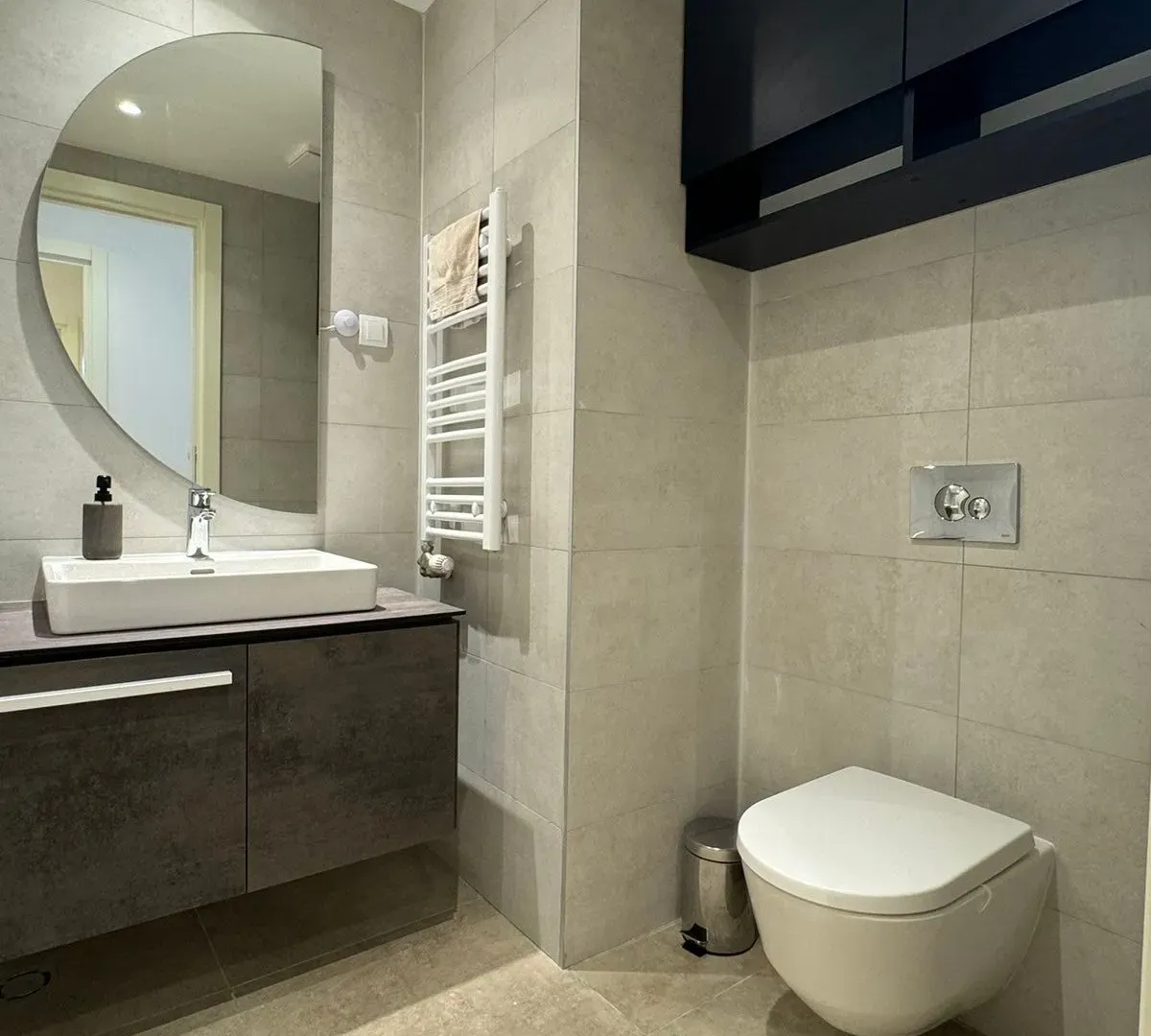 Sale, three bedroom apartment, 81m², Beograd Na Vodi, Beograd