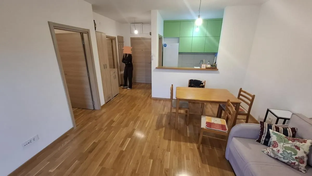 Izdavanje, jednosoban stan, 40m², Jugovićevo, Novi Sad Sve Podlokacije