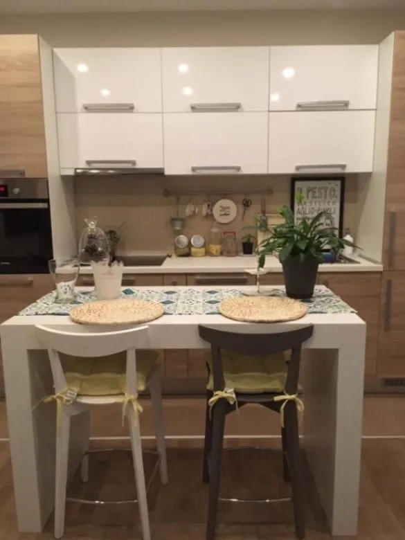 Prodaja, dvosoban stan, 47m², Nova Dalmatinska, Podgorica
