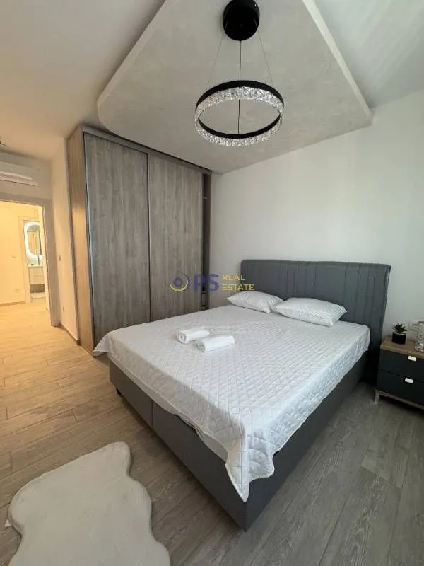 Sale, two bedroom apartment, 74m², Budva, Crna Gora