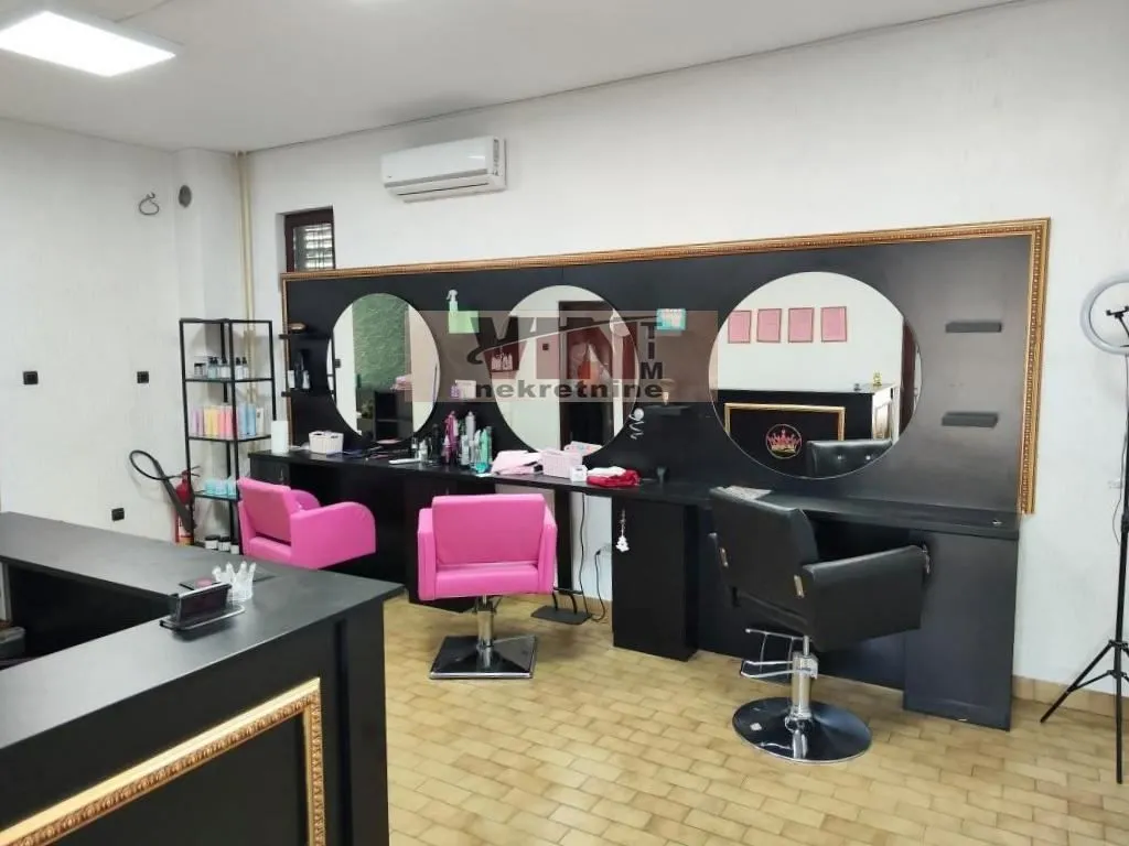 Rent, office space, 60m², Karaburma, Palilula Sve Podlokacije