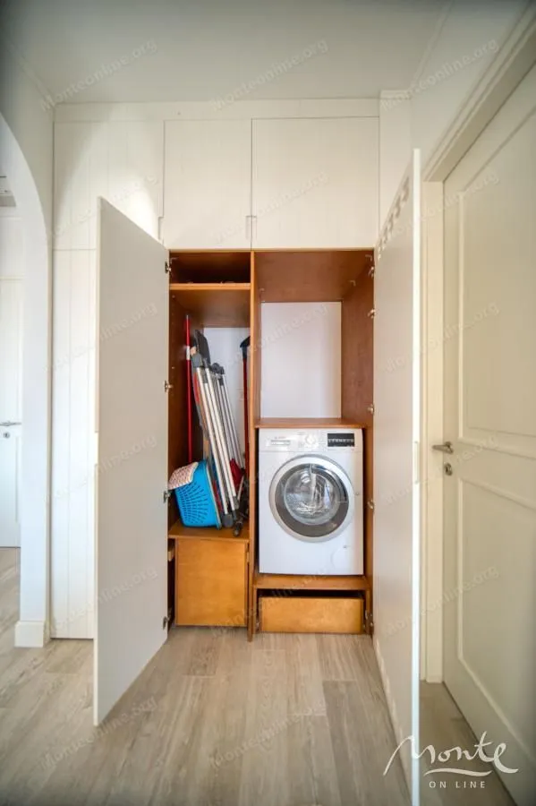 Prodaja, dvosoban stan, 80m², Luštica Bay, Tivat