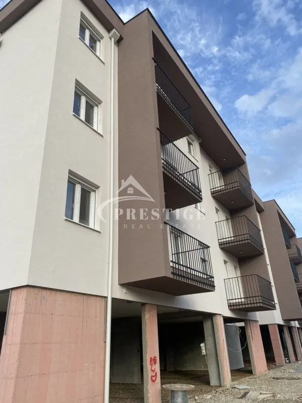 Prodaja, jednosoban stan, 43m², Zabjelo, Podgorica