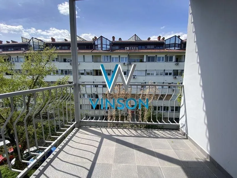 Rent, two bedroom apartment, 56m², Liman 1, Novi Sad Sve Podlokacije