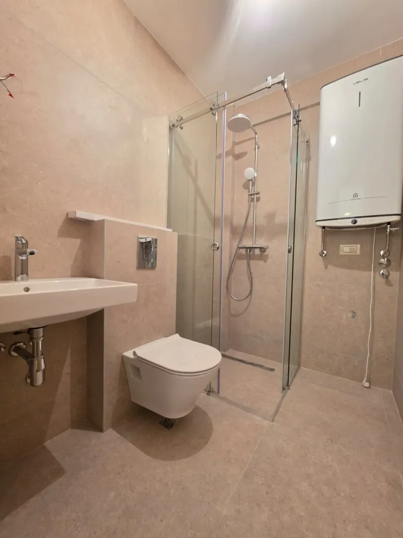 Prodaja, jednosoban stan, 42m², Budva, Crna Gora