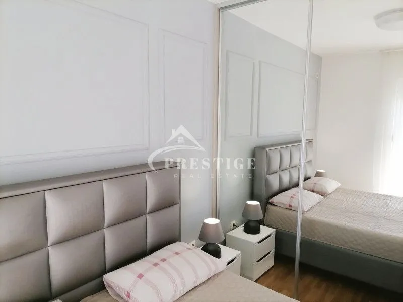 Rent, one bedroom apartment, 45m², City Kej, Podgorica