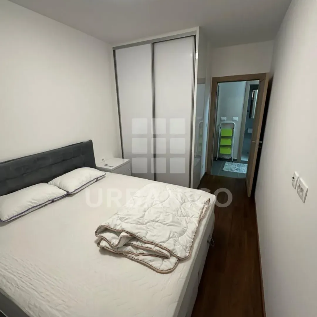 Rent, two bedroom apartment, 85m², Master Kvart, Podgorica