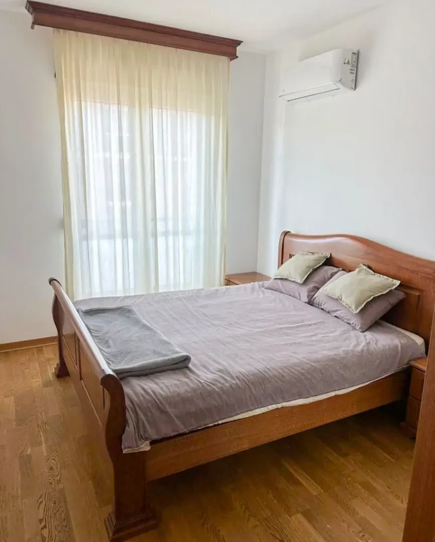 Rent, two bedroom apartment, 64m², City Kvart, Podgorica