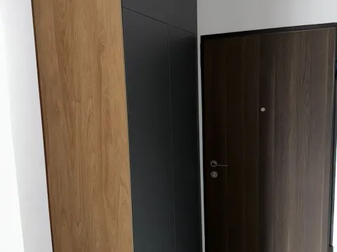 Prodaja, jednosoban stan, 61m², Pobrežje, Podgorica - image 11