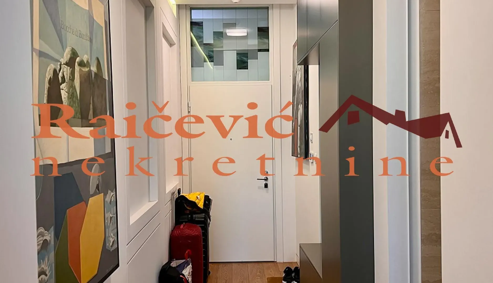 Rent, two bedroom apartment, 65m², Stari Grad, Beograd