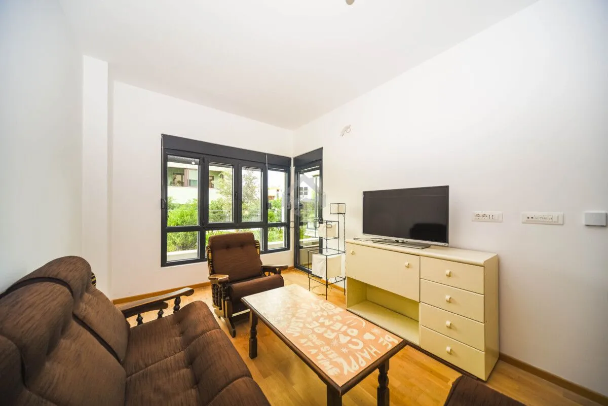 Prodaja, jednosoban stan, 39m², Donja Gorica, Podgorica