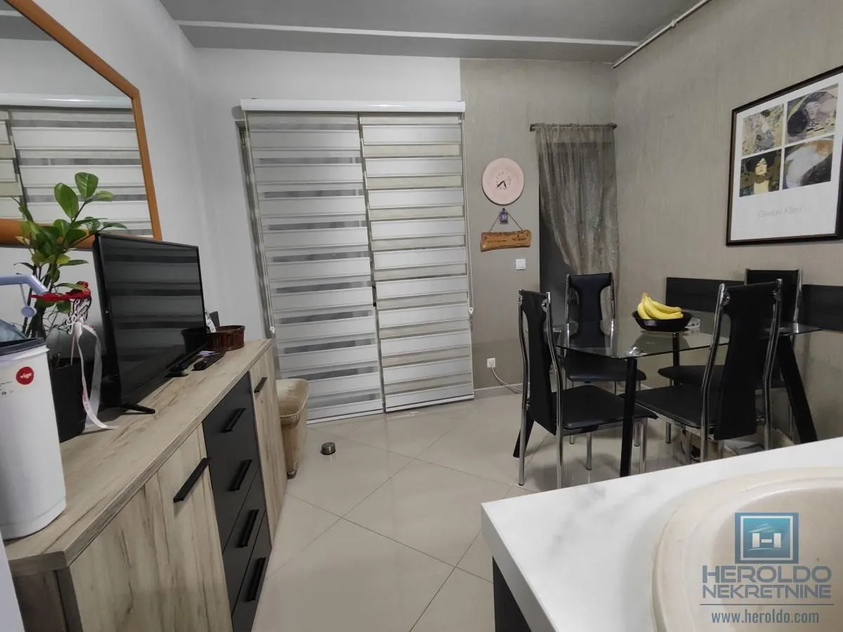 Sale, two bedroom apartment, 53m², Strelište, Jagodina