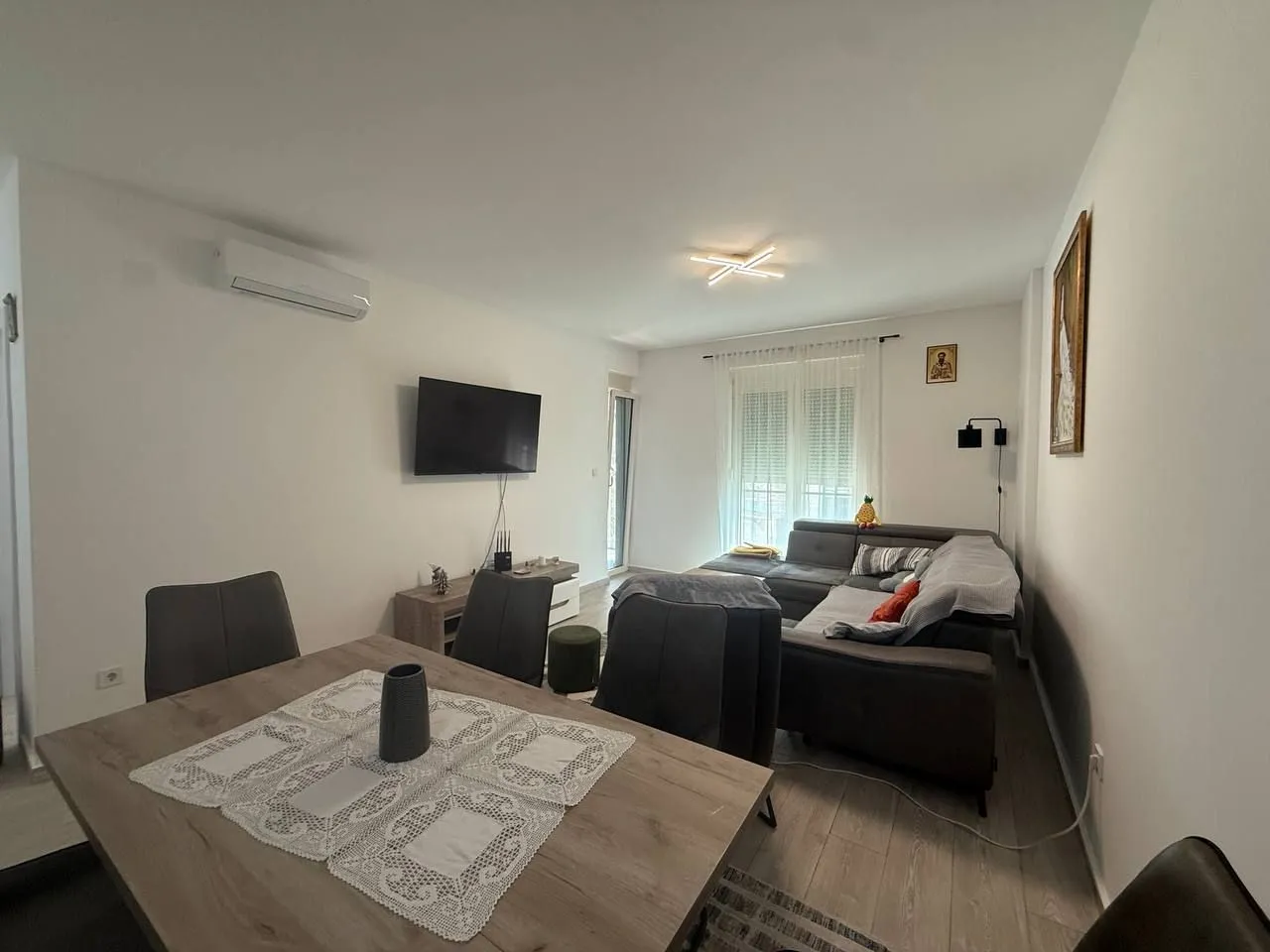 Sale, one bedroom apartment, 52m², Bečići, Budva