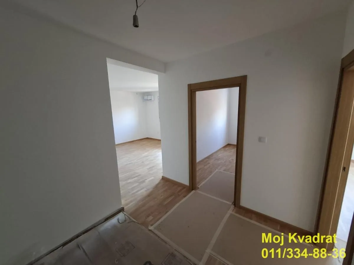 Prodaja, dvosoban stan, 62m², Boleč, Grocka