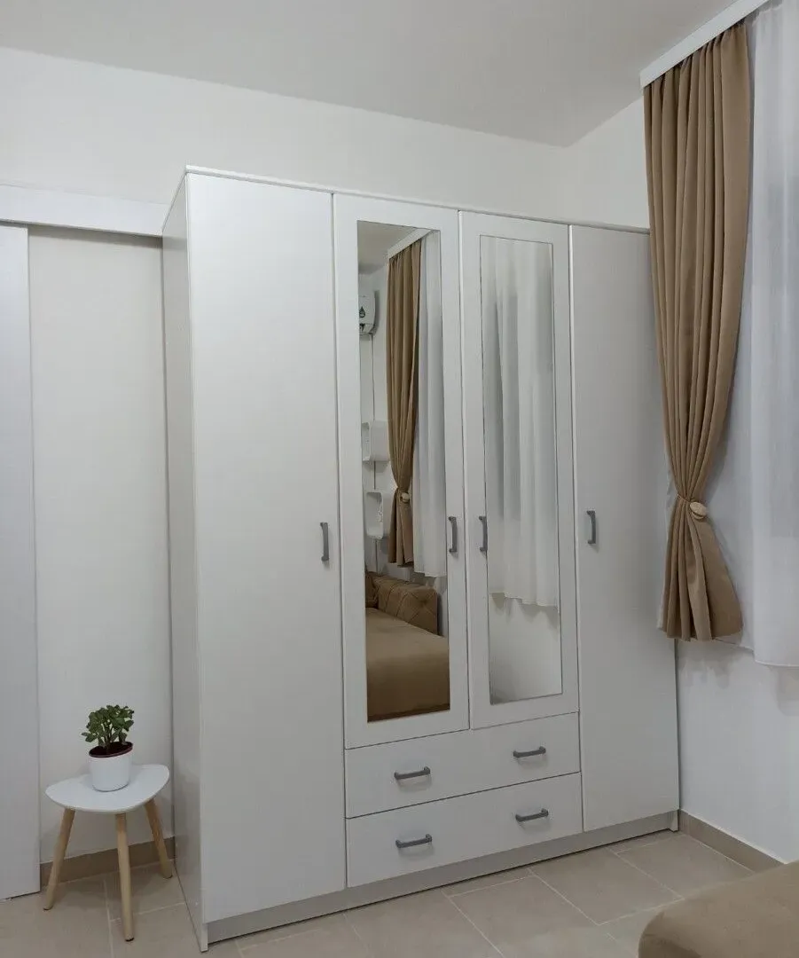 Prodaja, garsonjera, 24m², Autobuska stanica, Podgorica