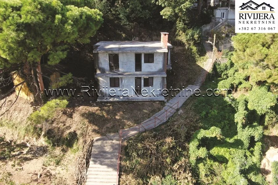 Prodaja, kuća, 147m², Centar, Herceg Novi