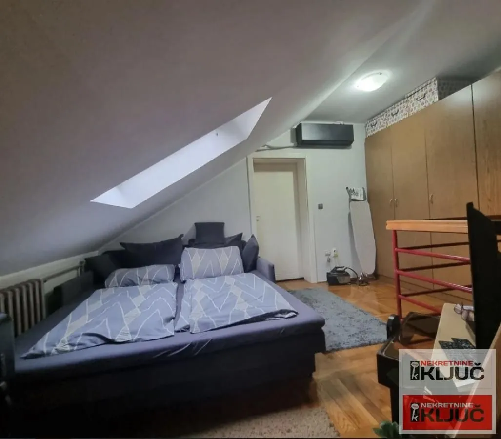 Prodaja, dvosoban stan, 59m², Salajka, Novi Sad Sve Podlokacije