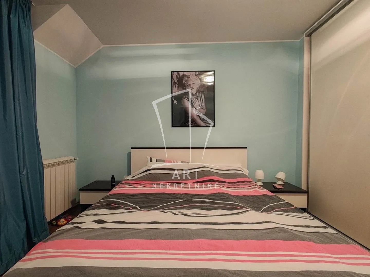Sale, three bedroom apartment, 110m², Čukarica, Beograd