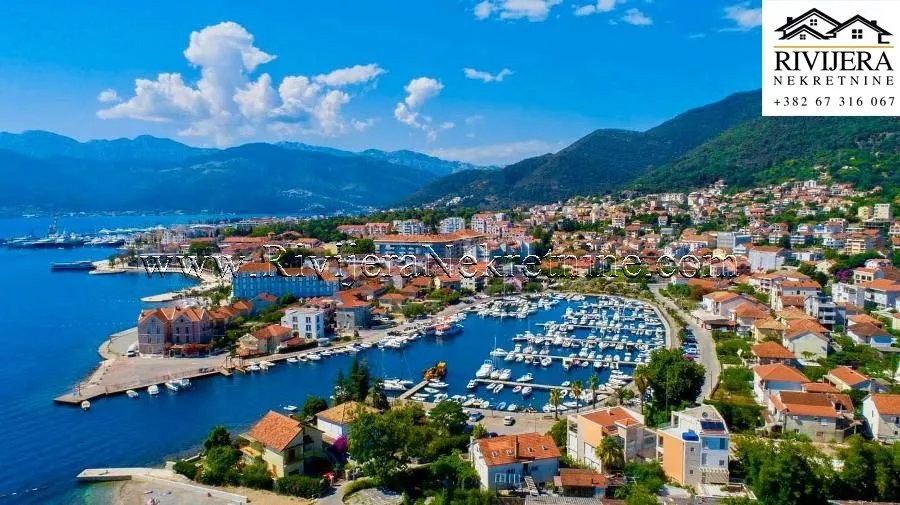 Sale, one bedroom apartment, 39m², Centar, Tivat