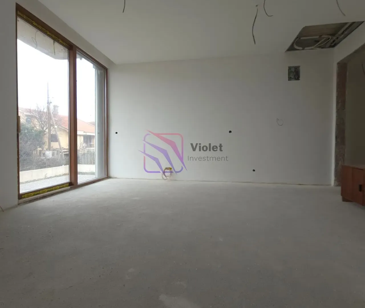 Prodaja, jednosoban stan, 136m², Stari Aerodrom, Podgorica