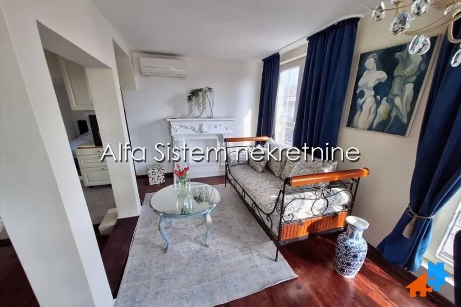 Rent, apartment, 63m², Kalenić Pijaca, Vračar Sve Podlokacije