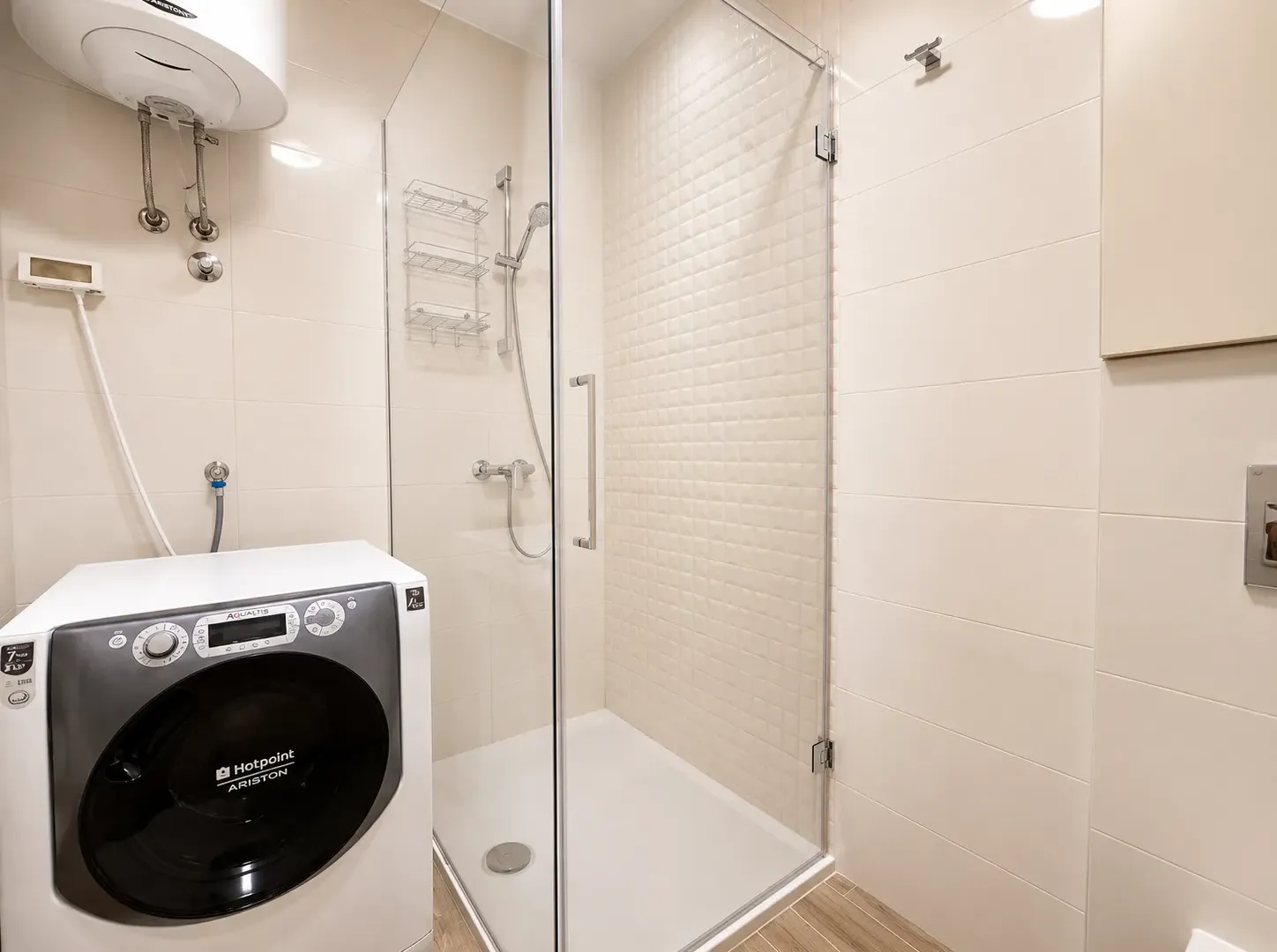 Prodaja, jednosoban stan, 47m², City Kvart, Podgorica