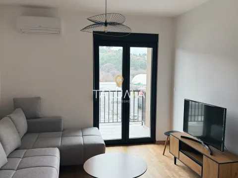 Rent, one bedroom apartment, 40m², Zabjelo, Podgorica - image 1