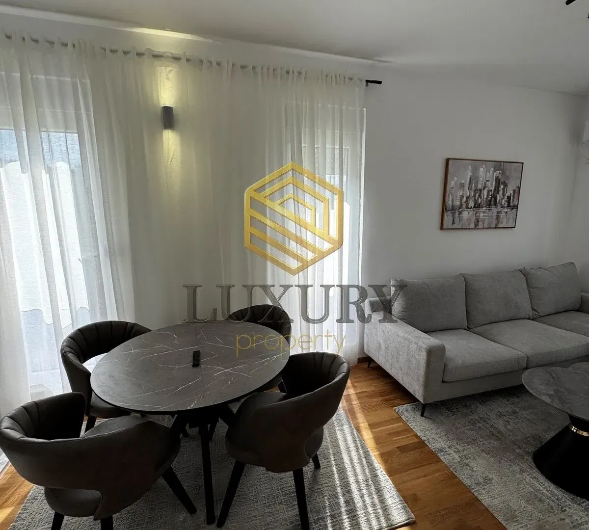 Izdavanje, dvosoban stan, 60m², Zagorič, Podgorica