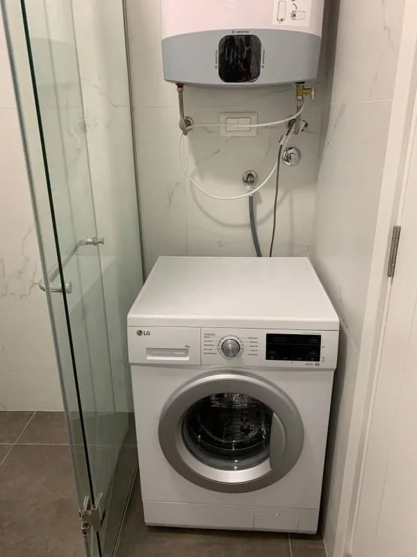 Sale, studio apartment, 27m², Bečići, Budva