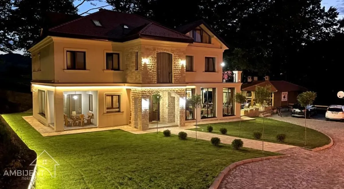 Prodaja, ugostiteljski objekat, 800m², Ljig, Srbija