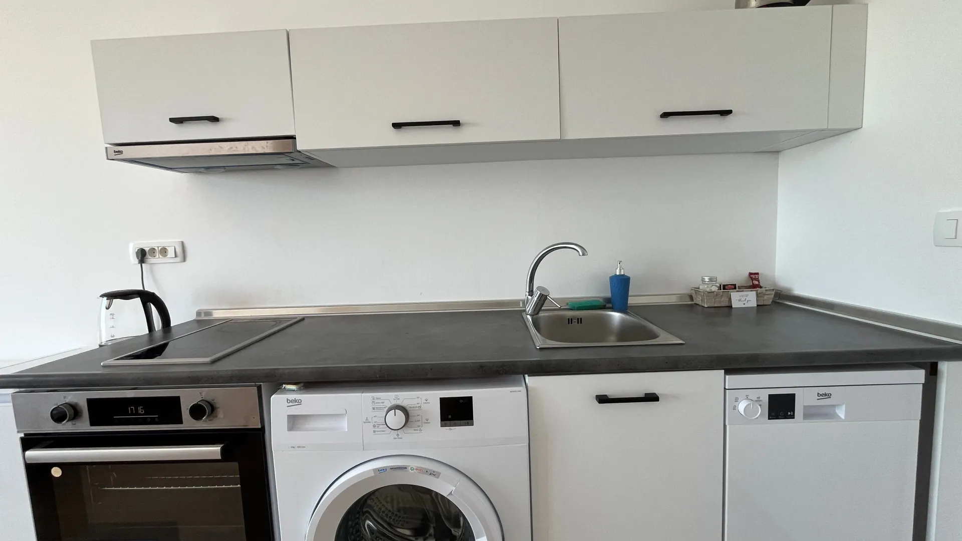 Sale, studio apartment, 19m², Kavač, Kotor