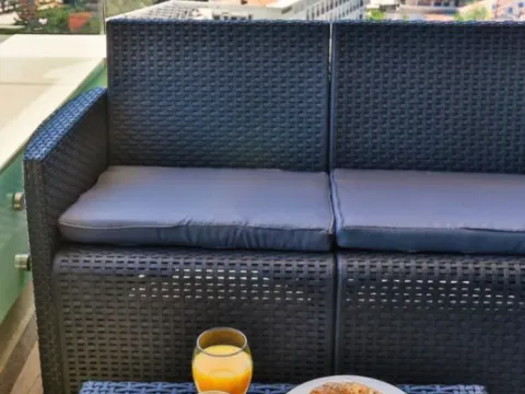 Stan-na-dan, dvosoban stan, 76m², Budva, Crna Gora - image 13