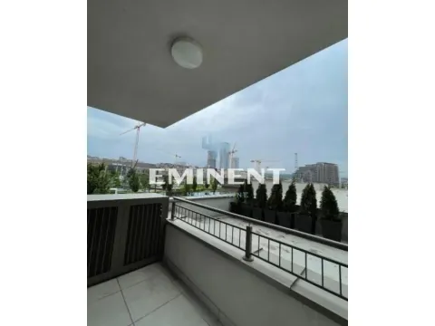 Rent, three bedroom apartment, 80m², Savski Venac, Beograd - image 10