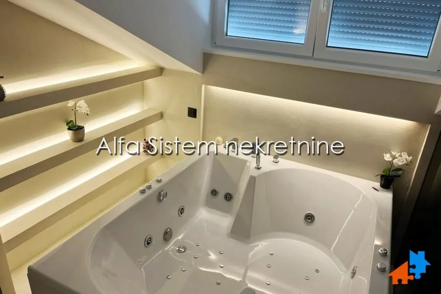 Rent, two bedroom apartment, 55m², Crveni Krst, Beograd