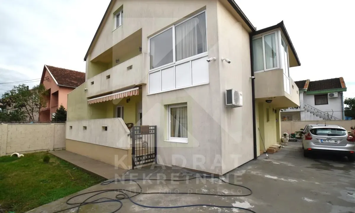 Rent, house, 370m², Zagorič, Podgorica