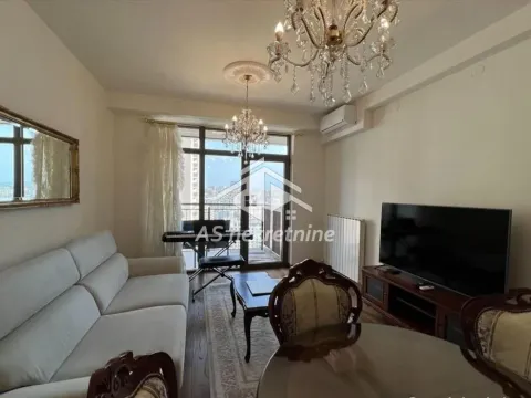 Izdavanje, dvosoban stan, 55m², Savski Venac, Beograd - image 2
