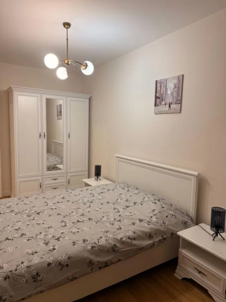 Izdavanje, jednosoban stan, 40m², Central Point, Podgorica