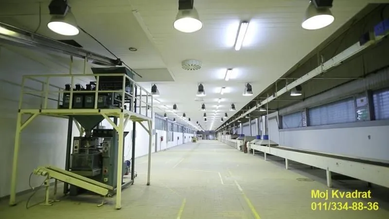 Sale, office space, 3053m², Veliko Gradište, Srbija