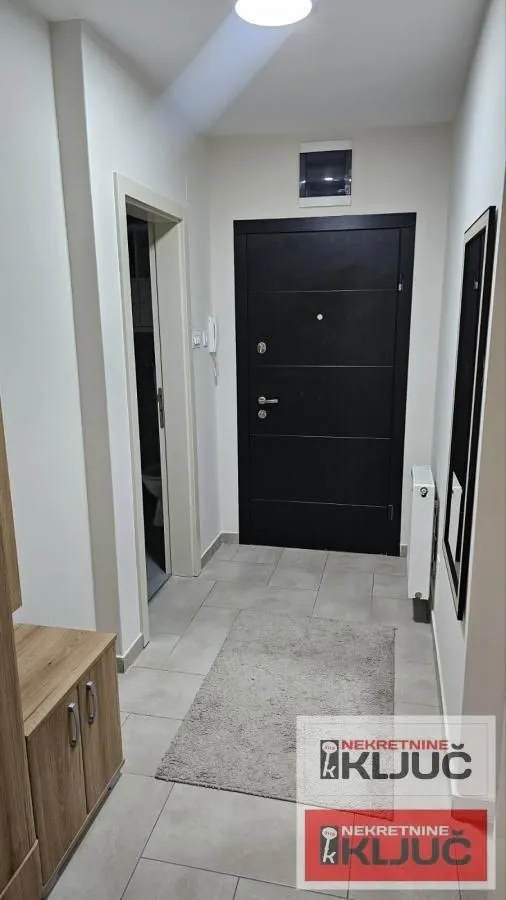 Izdavanje, jednosoban stan, 40m², Adice, Novi Sad Sve Podlokacije