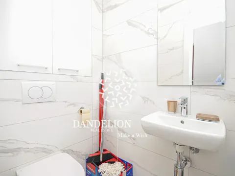 Izdavanje, dvosoban stan, 63m², Stari Aerodrom, Podgorica - image 8