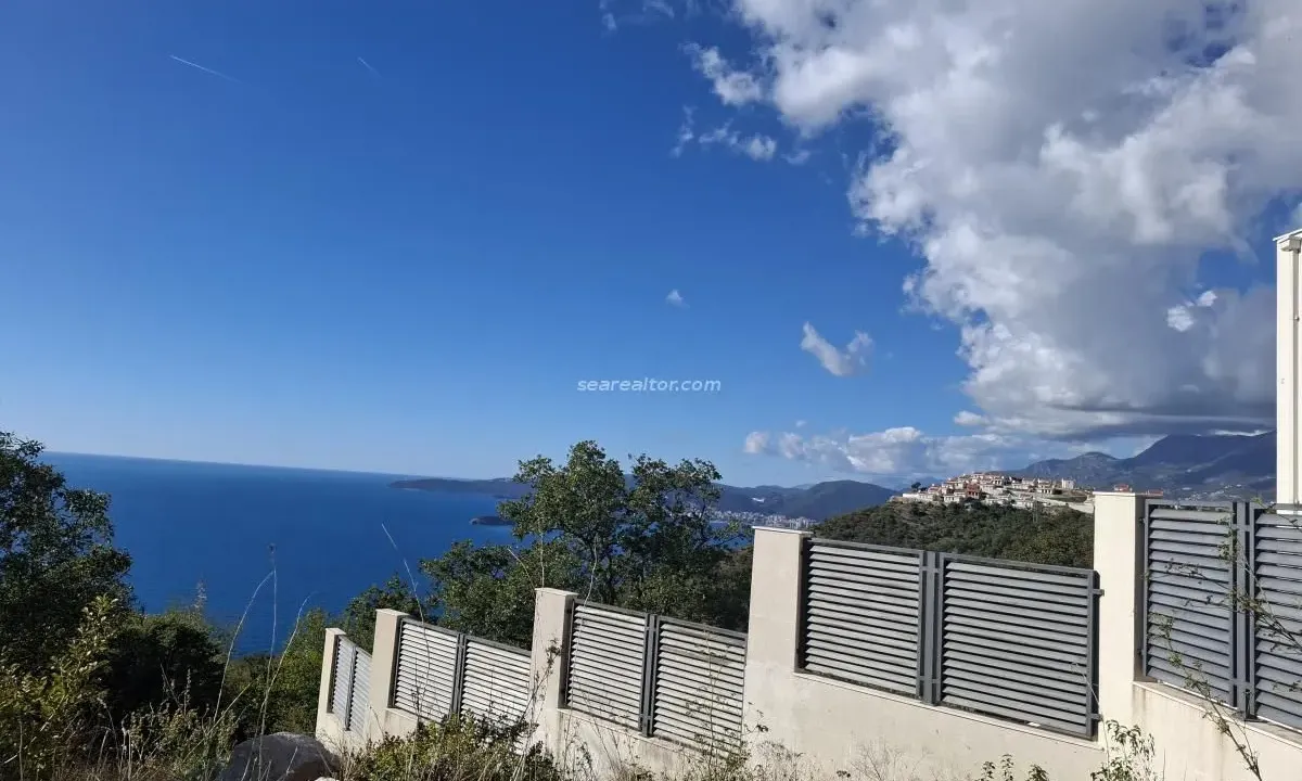 Prodaja, plac, 2100m², Tudorovići, Budva