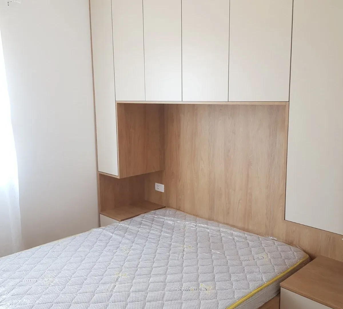 Rent, one bedroom apartment, 38m², Zabjelo, Podgorica