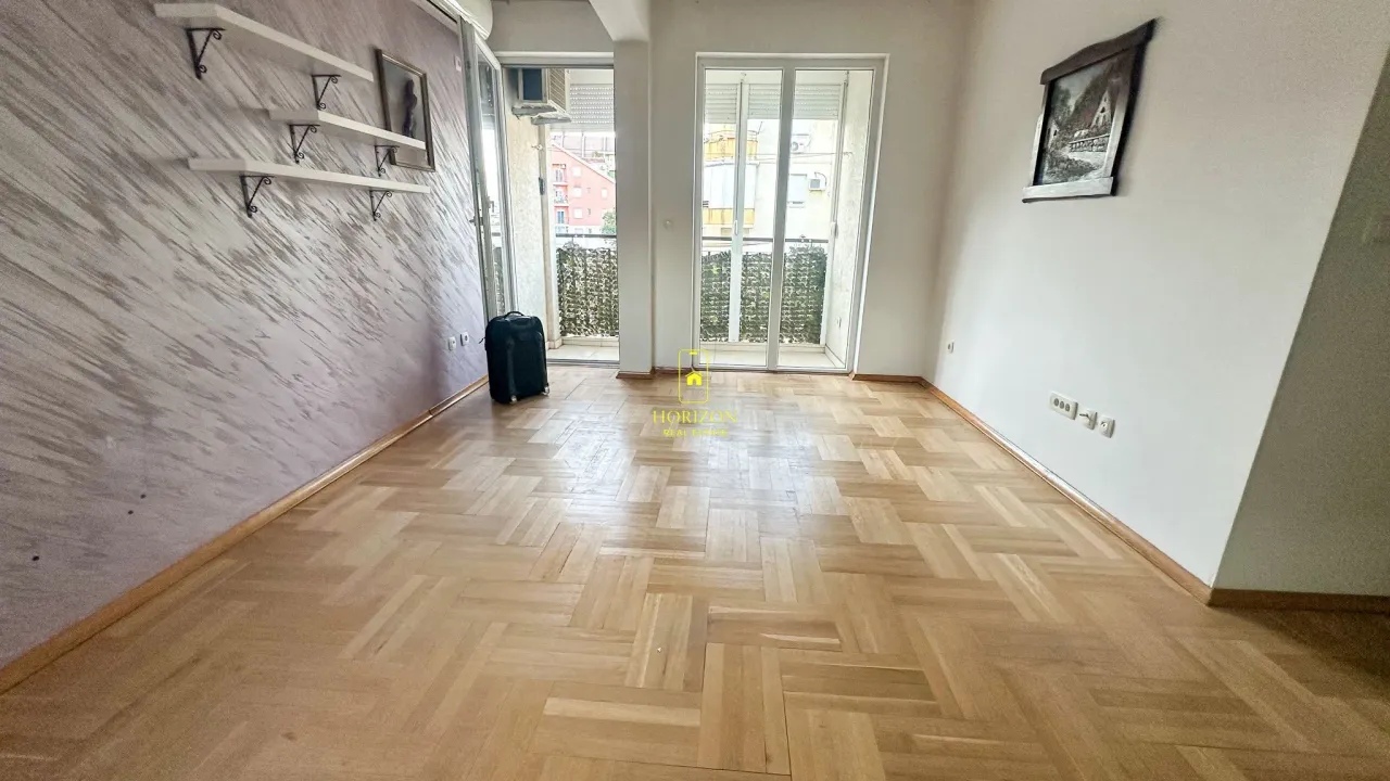 Sale, two bedroom apartment, 72m², Momišići, Podgorica